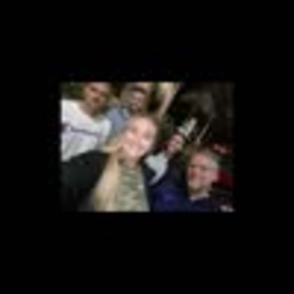 Meet your Posher, Rodney sid